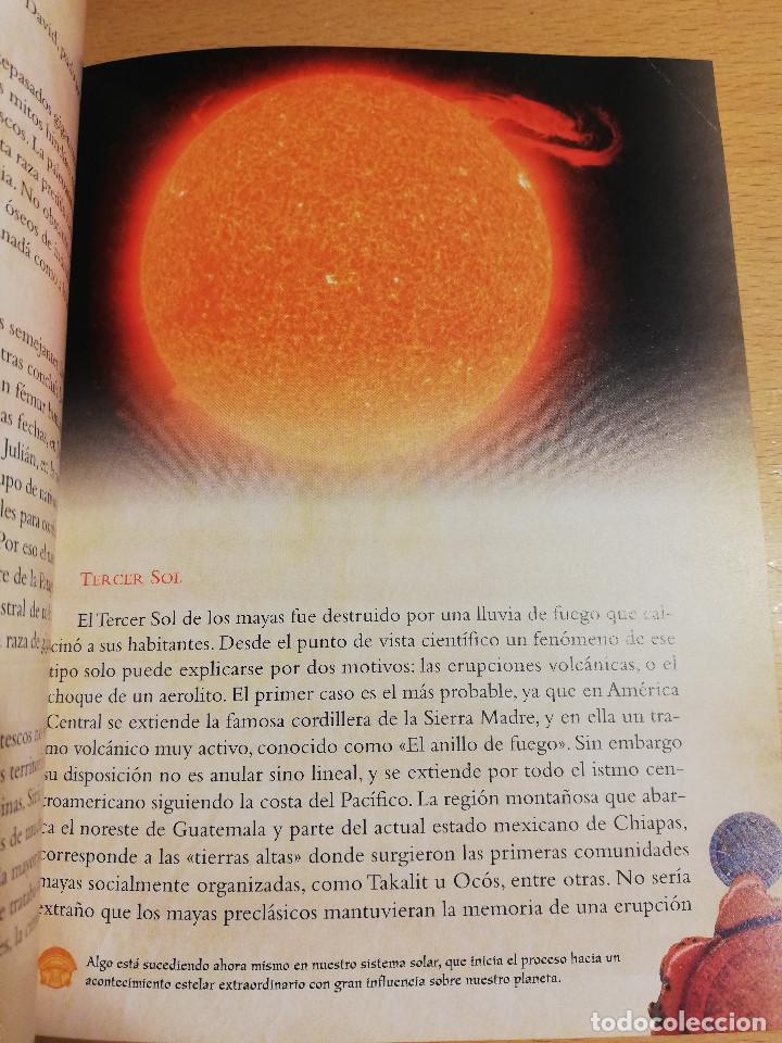 Libros de segunda mano: NOSTRADAMUS MAYA 2012 (SPENCER CARTER) - Foto 9