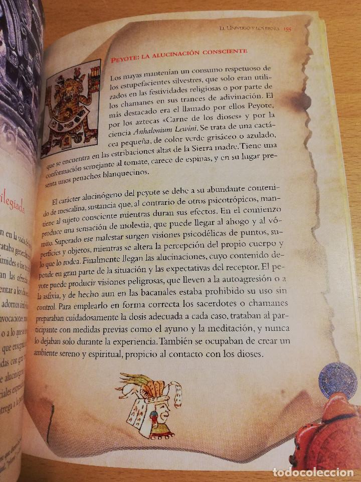 Libros de segunda mano: NOSTRADAMUS MAYA 2012 (SPENCER CARTER) - Foto 11