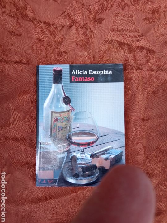 Libros de segunda mano: FANTASO,Alicia Estopi&ntilde;a,a&ntilde;o 2003 - Foto 1