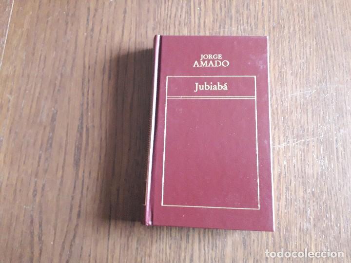 Libros de segunda mano: libro usado, ediciones Orbis a&ntilde;o 1982, Jubiab&aacute;, Jorge Amado. - Foto 1