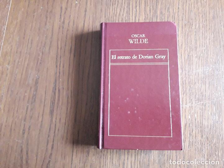 Libros de segunda mano: libro usado, ediciones Orbis a&ntilde;o 1982, El retrato de Dorian Gray, Oscar Wilde. - Foto 1