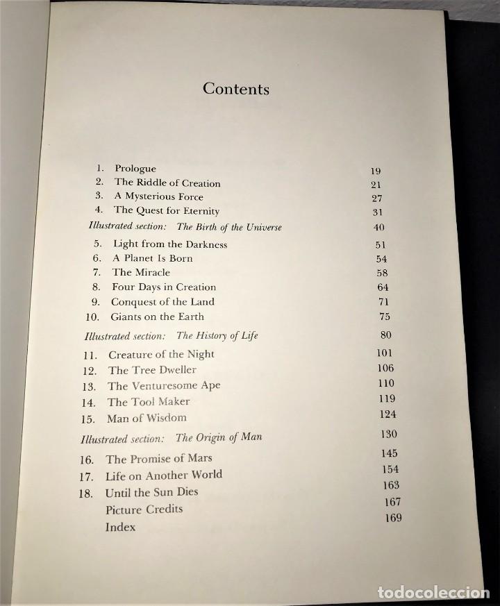 Libros de segunda mano: Until The Sun Dies de Robert Jastrow - Foto 3