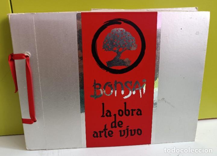 Second hand books: Bonsai, la obra de arte vivo