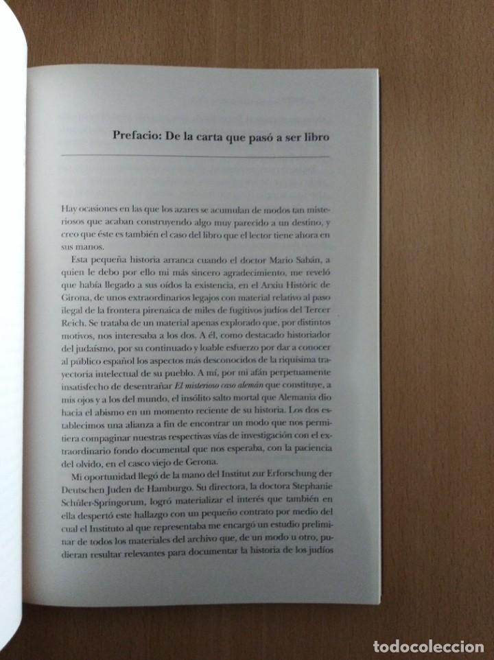 Libros de segunda mano: FUGITIVO. Werner Barasch. Alba Editorial. - Foto 5