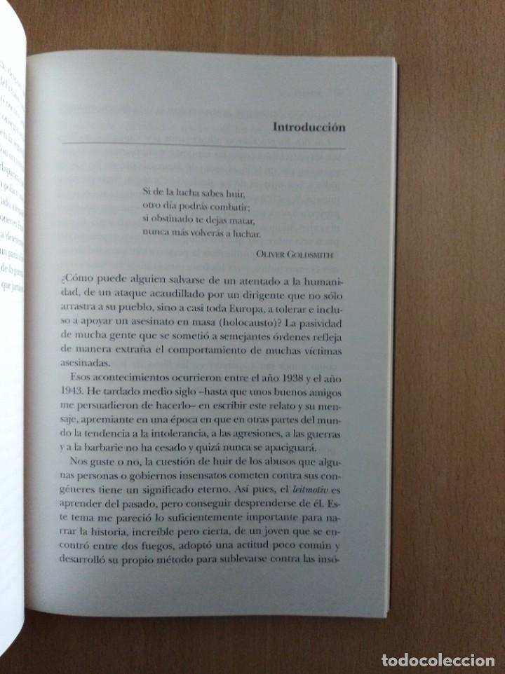 Libros de segunda mano: FUGITIVO. Werner Barasch. Alba Editorial. - Foto 7
