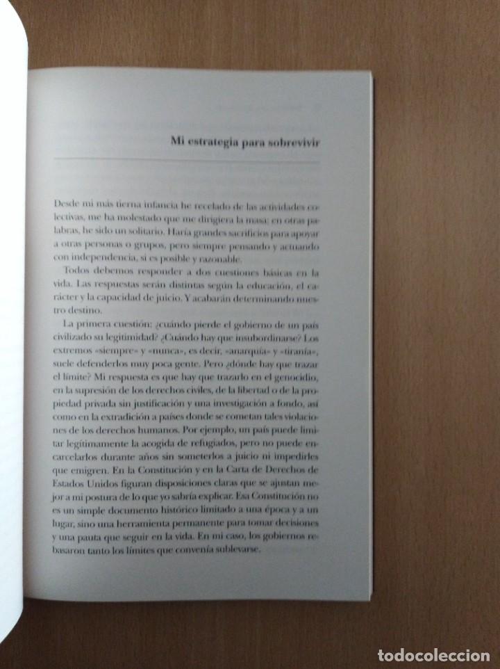 Libros de segunda mano: FUGITIVO. Werner Barasch. Alba Editorial. - Foto 8