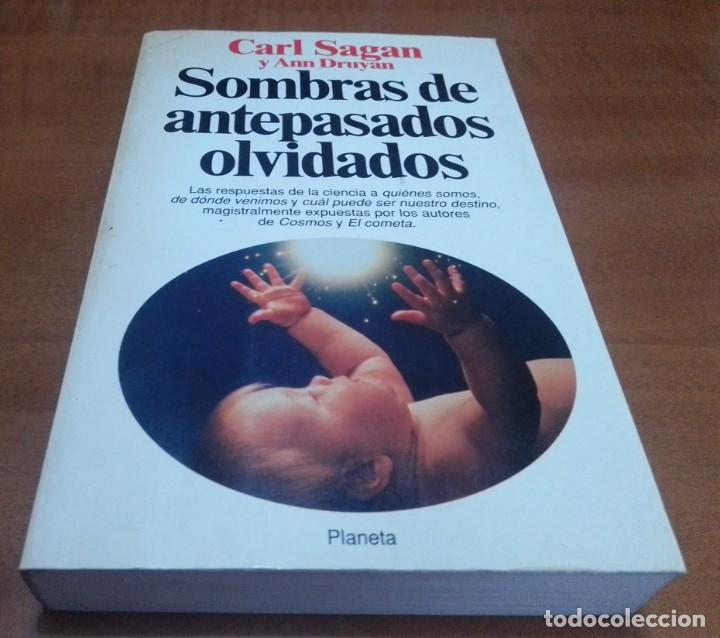 Sombras De Antepasados Olvidados Carl Sagan Y A - Comprar En ...