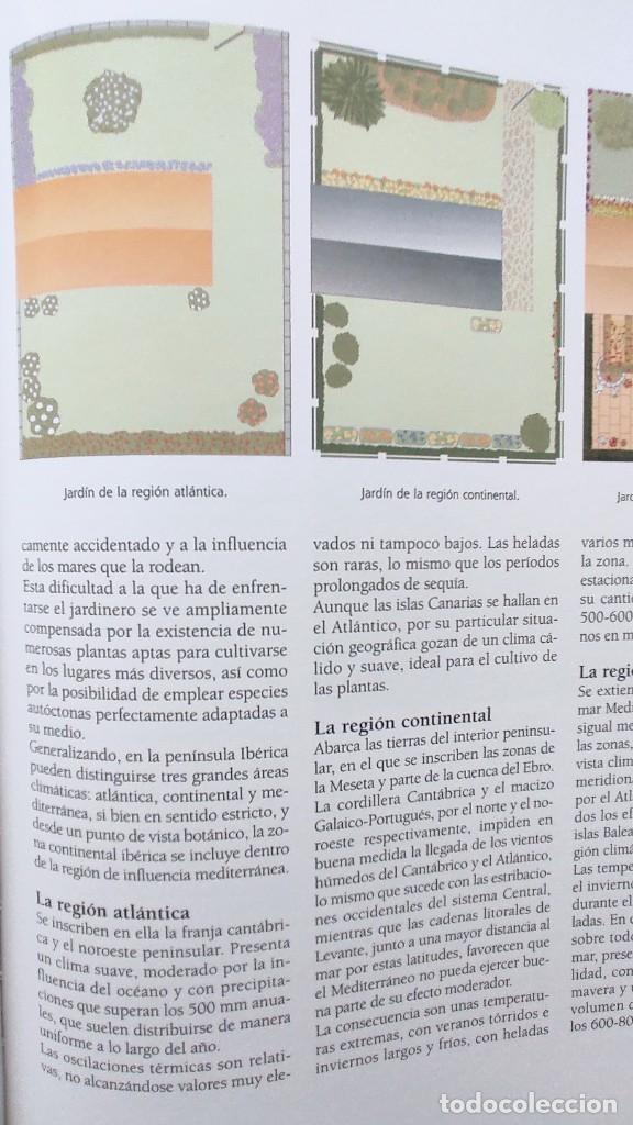 Libros de segunda mano: El gran libro de Jardiner&iacute;a. - Foto 2