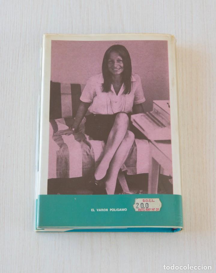 Libros de segunda mano: El var&oacute;n pol&iacute;gamo. Esther Vilar. - Foto 8
