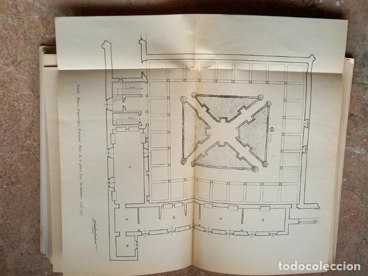 Libros de segunda mano: MUSEO ARQUEOLOGICO DE TOLEDO - 1957 - Foto 3