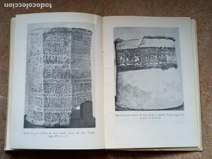 Libros de segunda mano: MUSEO ARQUEOLOGICO DE TOLEDO - 1957 - Foto 5