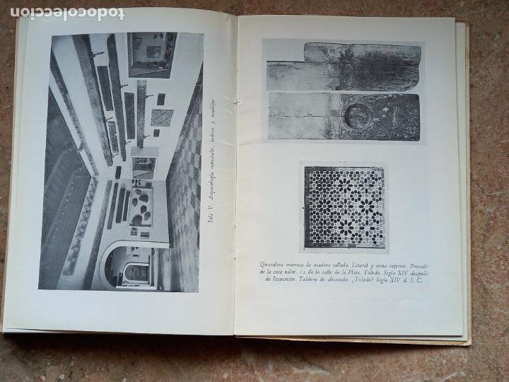 Libros de segunda mano: MUSEO ARQUEOLOGICO DE TOLEDO - 1957 - Foto 7