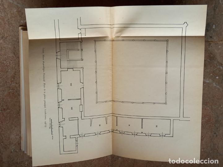 Libros de segunda mano: MUSEO ARQUEOLOGICO DE TOLEDO - 1957 - Foto 10