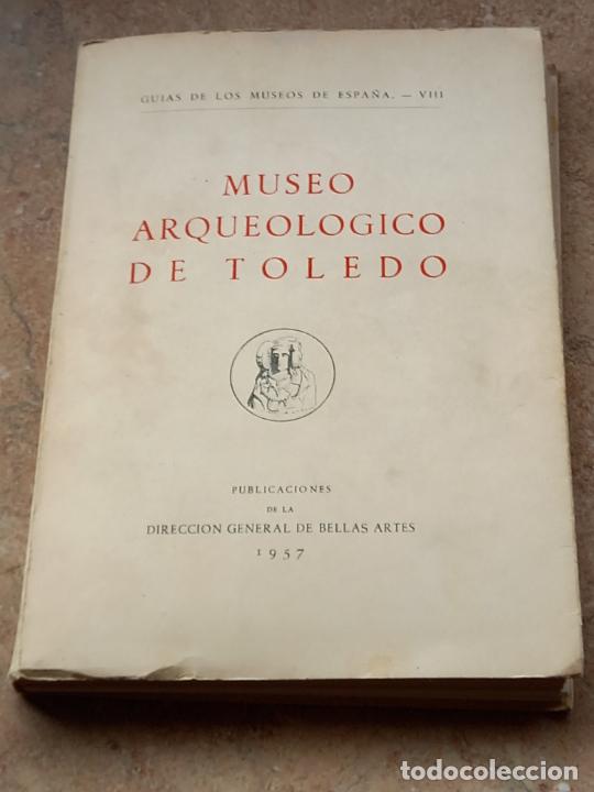 Libros de segunda mano: MUSEO ARQUEOLOGICO DE TOLEDO - 1957 - Foto 11