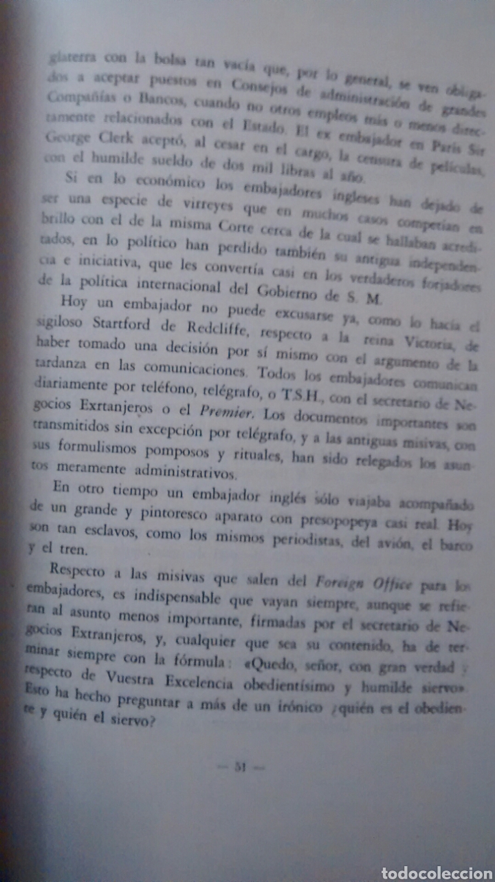 Libros de segunda mano: LOS INGLESES EN SU ISLA DE AUGUSTO ASSIA (EDICIONES MERCEDES) - Foto 4