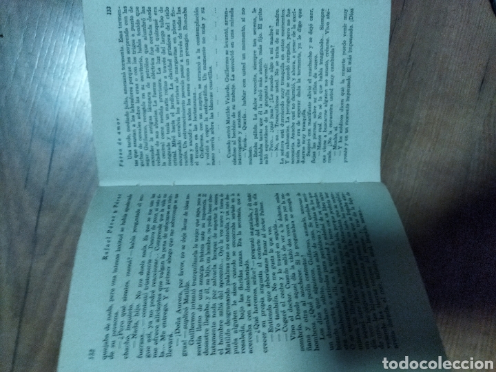 Libros de segunda mano: Farsa de amor - Foto 2