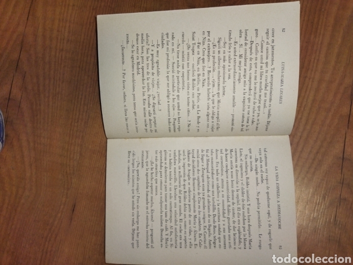 Libros de segunda mano: Luisa Mar&iacute;a Linares ed. Juventud - Foto 4