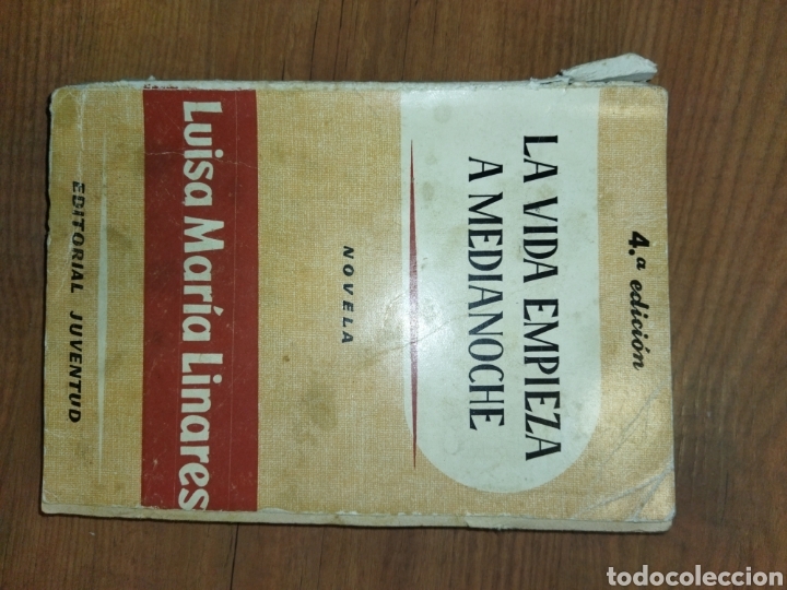 Libros de segunda mano: Luisa Mar&iacute;a Linares ed. Juventud - Foto 6