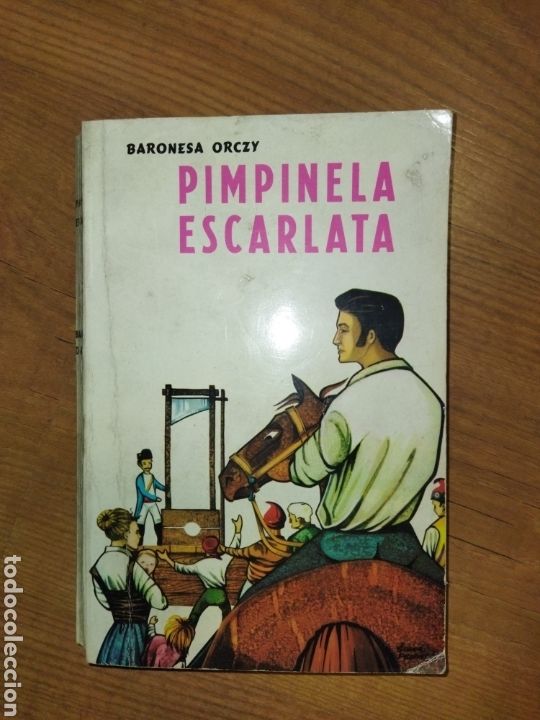 Libros de segunda mano: Pimpinela escarlata - Foto 1