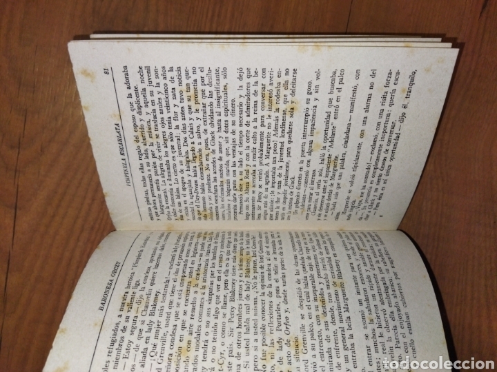 Libros de segunda mano: Pimpinela escarlata - Foto 2