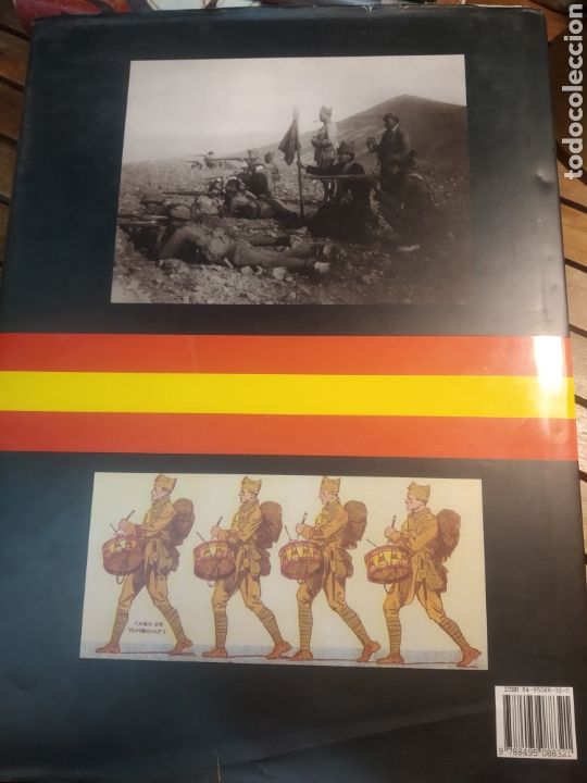Libros de segunda mano: El tercio Jos&eacute; montes ramos agualarga. La Legi&oacute;n. Ej&eacute;rcito espa&ntilde;ol. - Foto 5