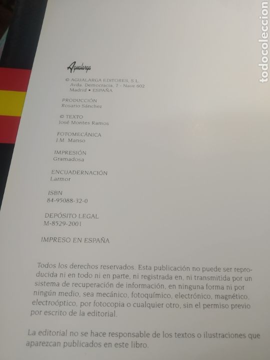 Libros de segunda mano: El tercio Jos&eacute; montes ramos agualarga. La Legi&oacute;n. Ej&eacute;rcito espa&ntilde;ol. - Foto 9