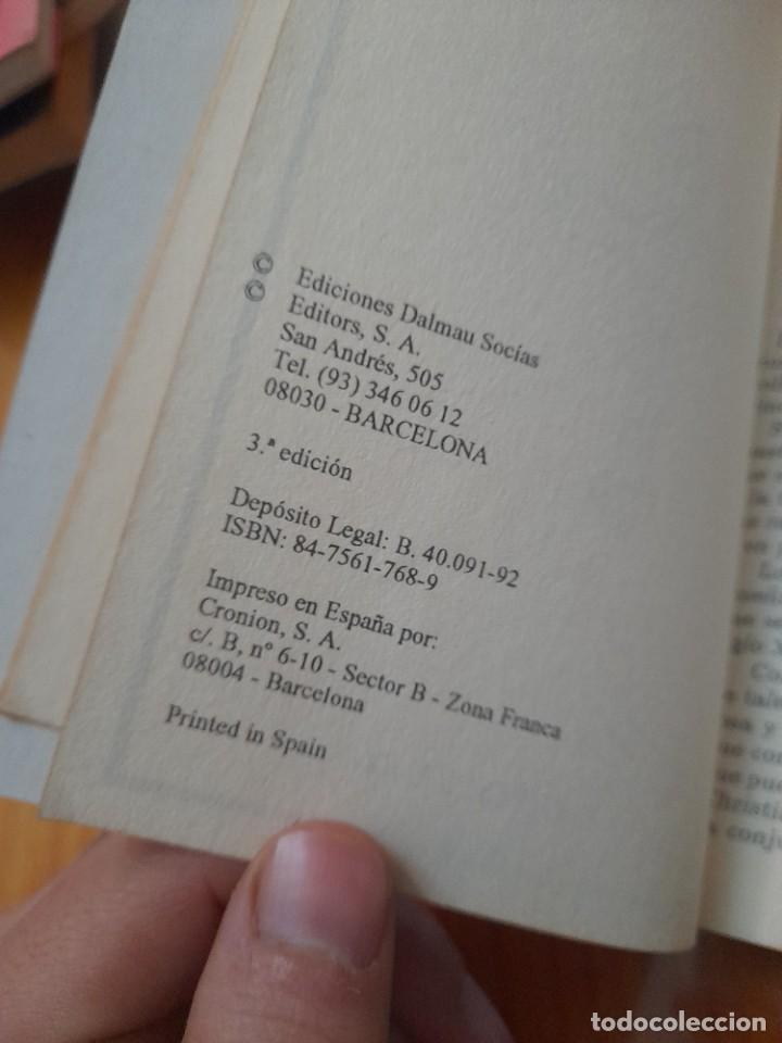 Libros de segunda mano: Libro Los rosacruces Roger Calais - Foto 4