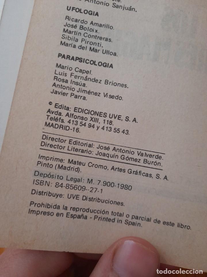 Libros de segunda mano: Libro Los poderes magicos biblioteca de los temas ocultos ediciones uve estigmas faquires - Foto 2