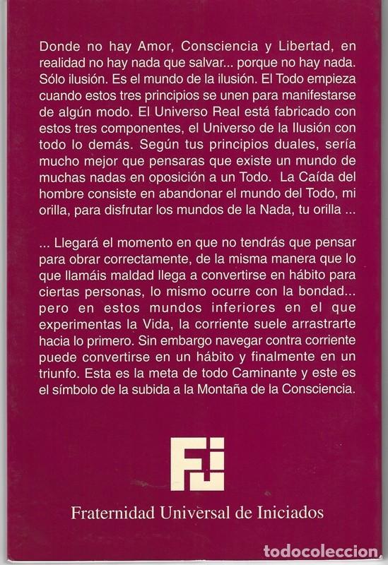 Libros de segunda mano: YO SOY TU MISMA DI&Aacute;LOGOS CON EL MAESTRO INTERIOR TONI BENN&Aacute;SAR - Foto 2