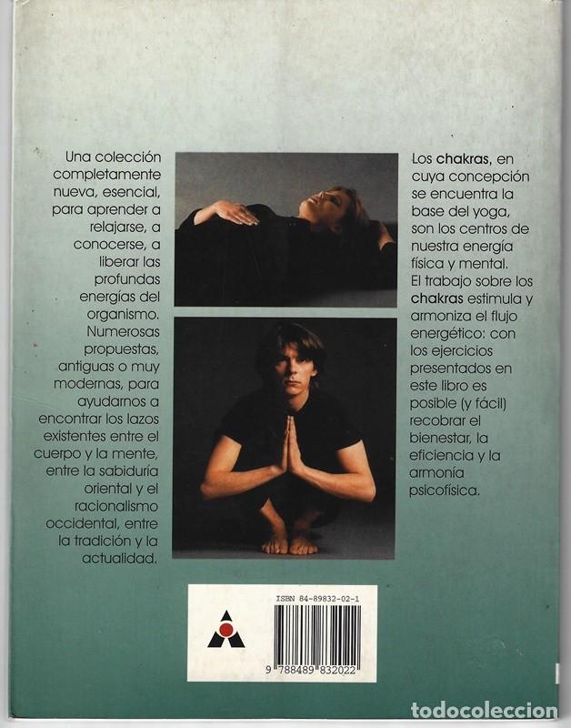 Libros de segunda mano: CHAKRAS KLAUSBERND VOLLMAR - Foto 2
