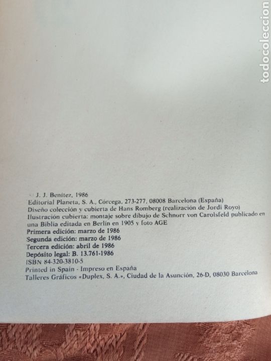 Libros de segunda mano: CABALLO DE TROYA,volumen 2,a&ntilde;o 1986 - Foto 2
