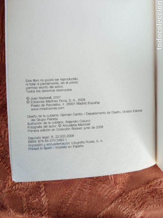 Libros de segunda mano: LA MASCARA MAYA,a&ntilde;o 2008 - Foto 2