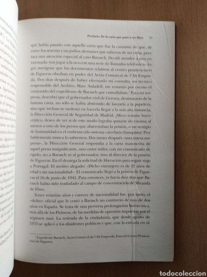 Libros de segunda mano: FUGITIVO. Werner Barasch. Alba Editorial. - Foto 9