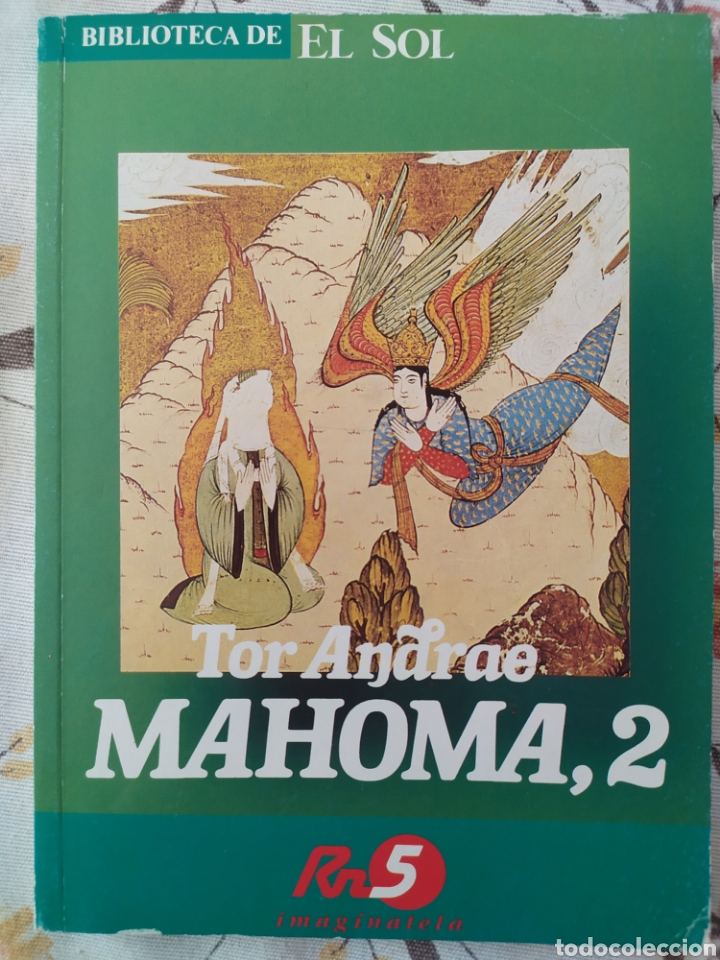 Libros de segunda mano: Tor Andrae. Mahoma 2 - Foto 1