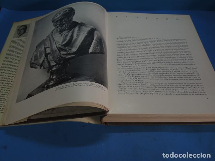 Libros de segunda mano: MIGUEL ANGEL - JOSE CAMON AZNAR - Foto 4