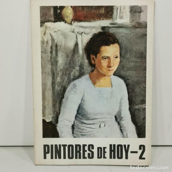 Libros de segunda mano: CATALOGO - PINTORES DE HOY - 2 - 1971 / 111 - Foto 1