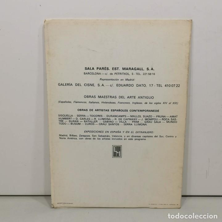 Libros de segunda mano: CATALOGO - PINTORES DE HOY - 2 - 1971 / 111 - Foto 2