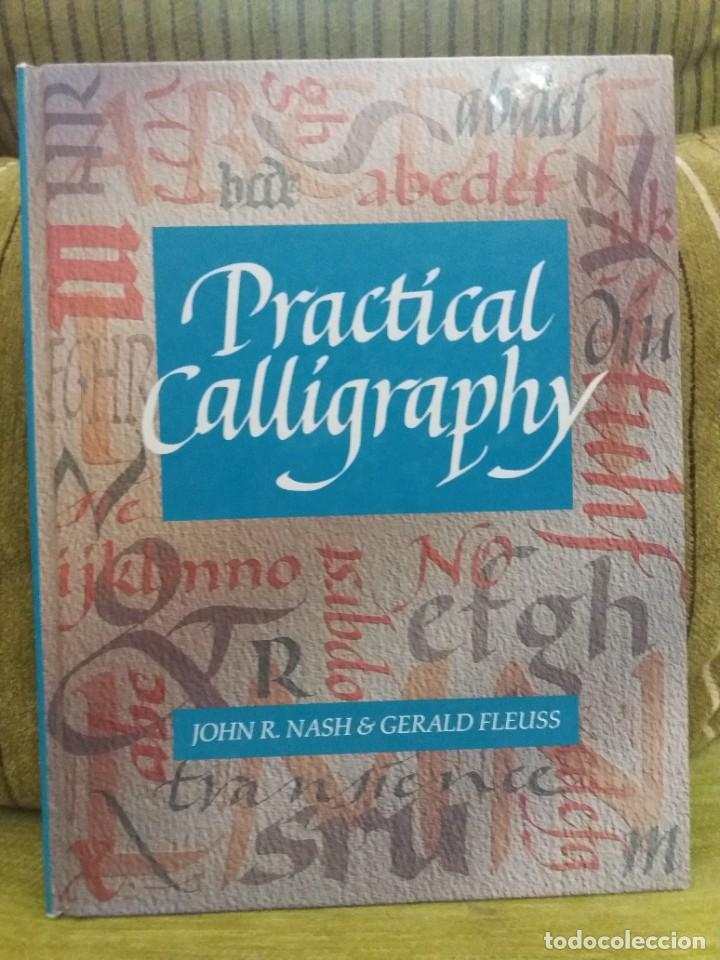 Libros de segunda mano: PRACTICAL CALLIGRAPHY - Foto 1