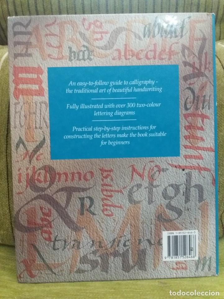 Libros de segunda mano: PRACTICAL CALLIGRAPHY - Foto 2