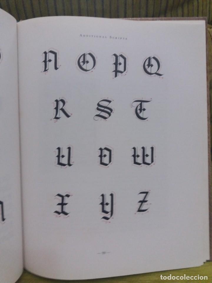 Libros de segunda mano: PRACTICAL CALLIGRAPHY - Foto 4