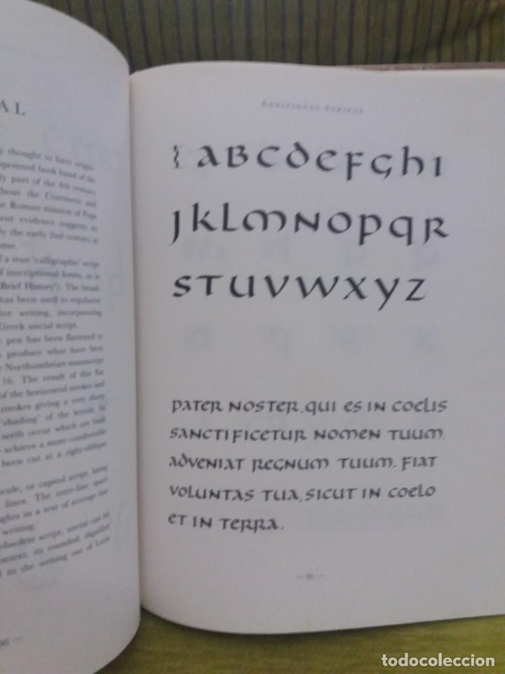 Libros de segunda mano: PRACTICAL CALLIGRAPHY - Foto 5