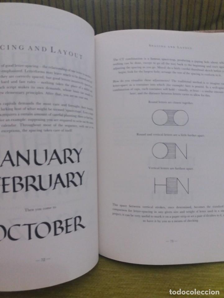 Libros de segunda mano: PRACTICAL CALLIGRAPHY - Foto 6