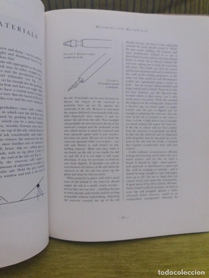 Libros de segunda mano: PRACTICAL CALLIGRAPHY - Foto 8