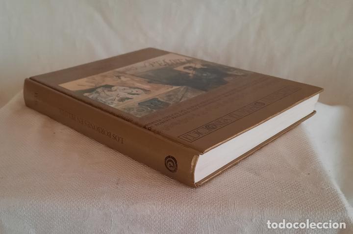 Libros de segunda mano: LOS BORBONES EN PELOTA - PRIMERA EDICI&Oacute;N 1991. - Foto 3