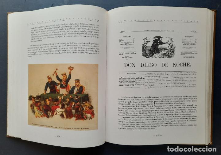 Libros de segunda mano: LOS BORBONES EN PELOTA - PRIMERA EDICI&Oacute;N 1991. - Foto 8