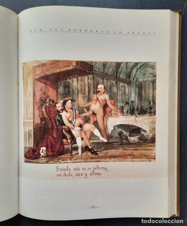 Libros de segunda mano: LOS BORBONES EN PELOTA - PRIMERA EDICI&Oacute;N 1991. - Foto 9