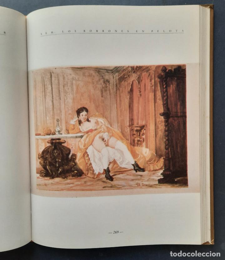 Libros de segunda mano: LOS BORBONES EN PELOTA - PRIMERA EDICI&Oacute;N 1991. - Foto 11