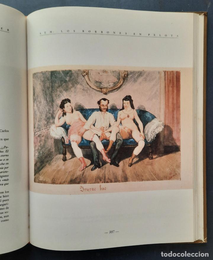 Libros de segunda mano: LOS BORBONES EN PELOTA - PRIMERA EDICI&Oacute;N 1991. - Foto 12