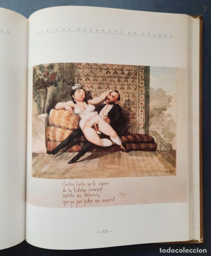 Libros de segunda mano: LOS BORBONES EN PELOTA - PRIMERA EDICI&Oacute;N 1991. - Foto 13