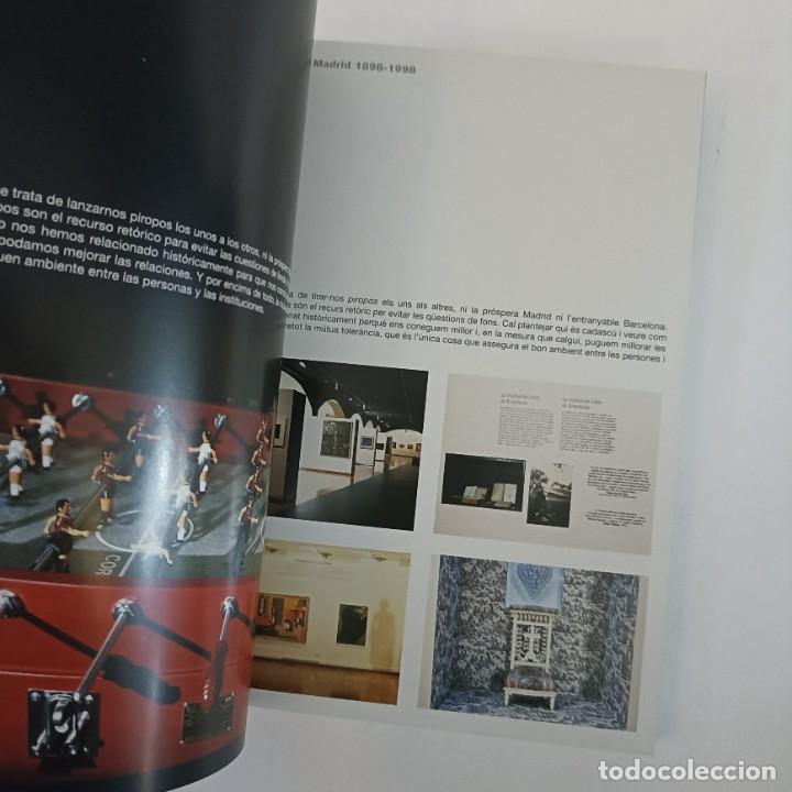 Libros de segunda mano: 1994-2006 Exposicions CCCB - Josep Ramoneda - Foto 4